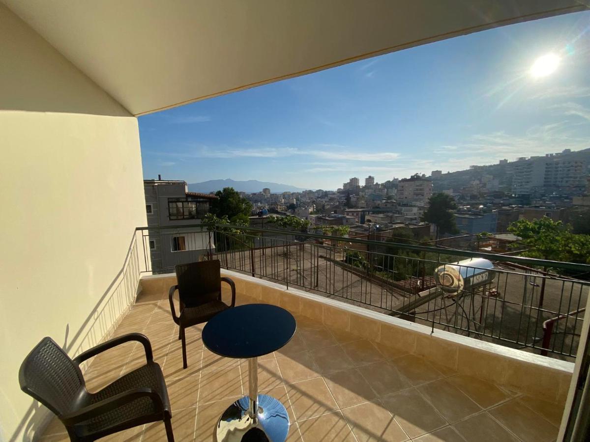 Harmony Apartment Sarande Exterior photo