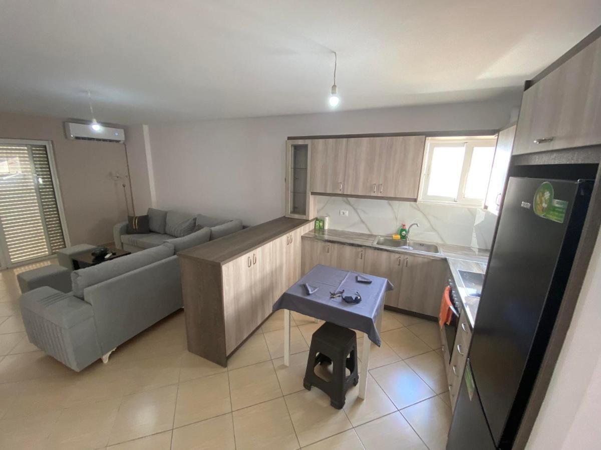 Harmony Apartment Sarande Exterior photo