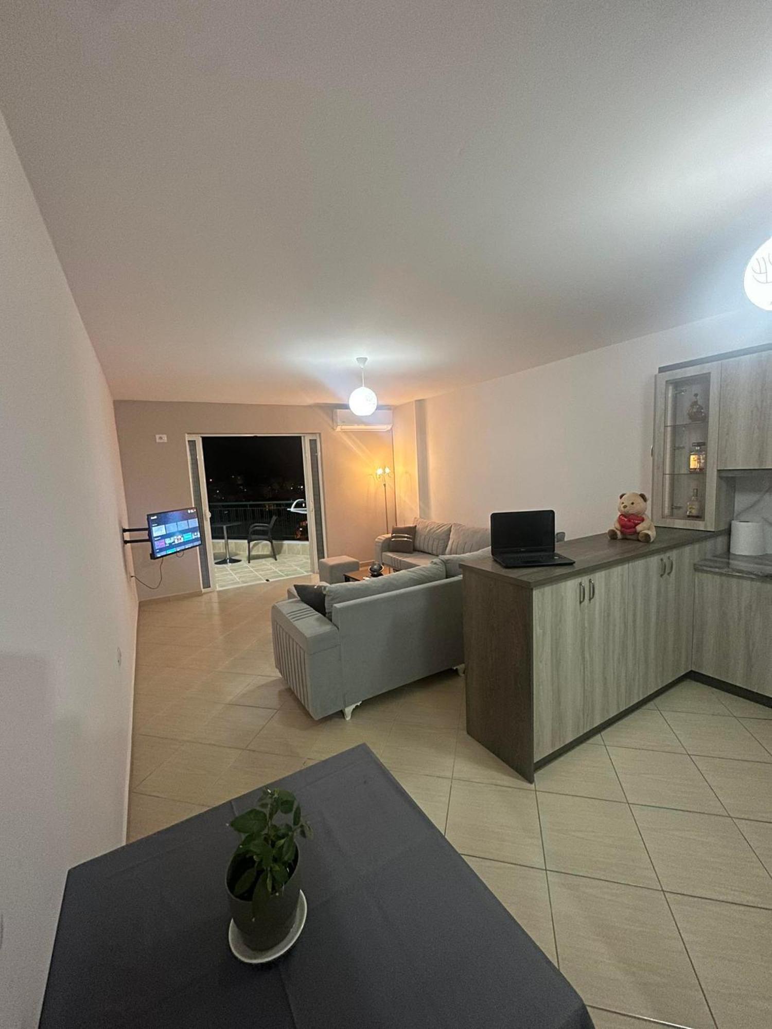 Harmony Apartment Sarande Exterior photo