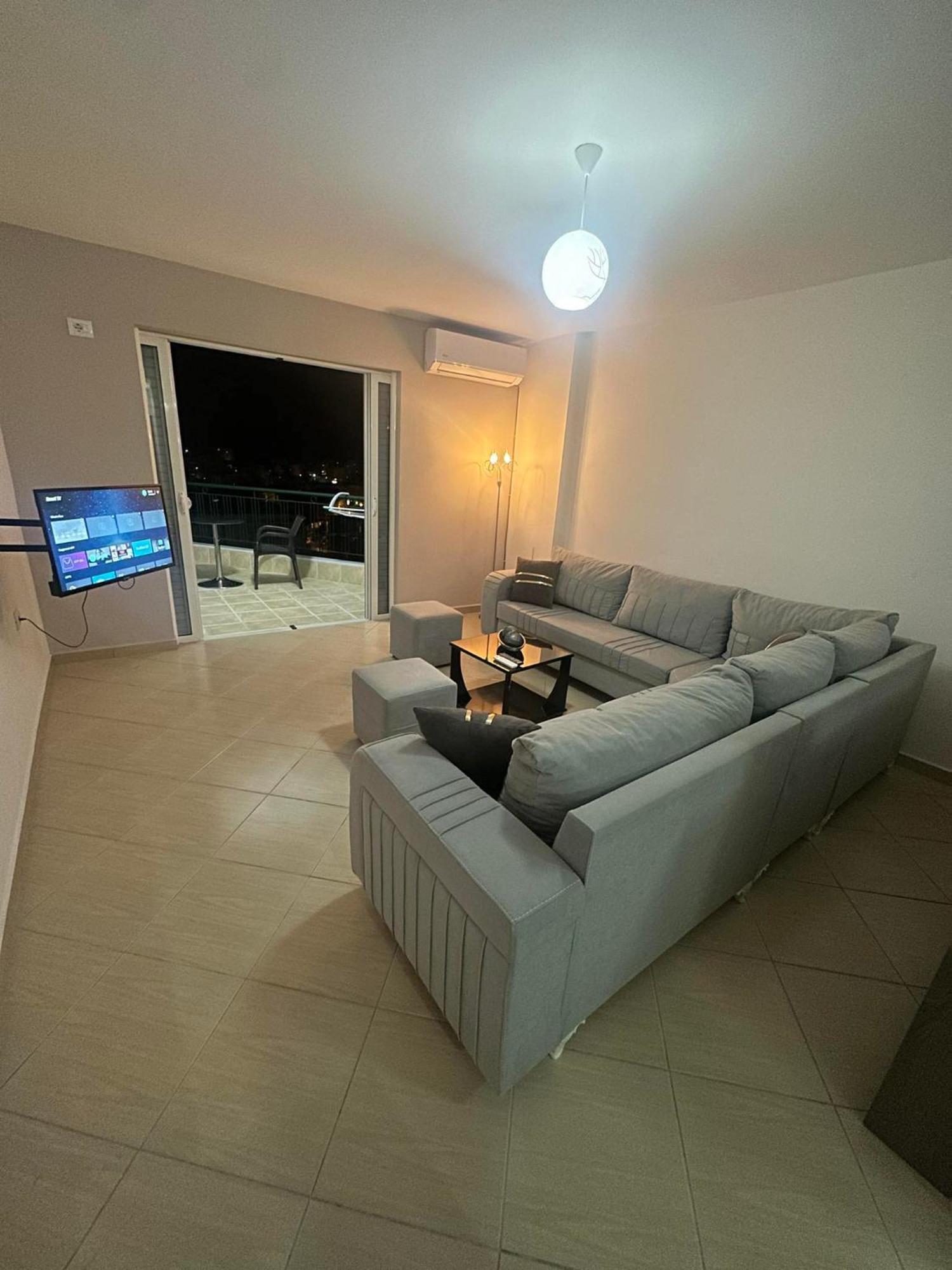 Harmony Apartment Sarande Exterior photo