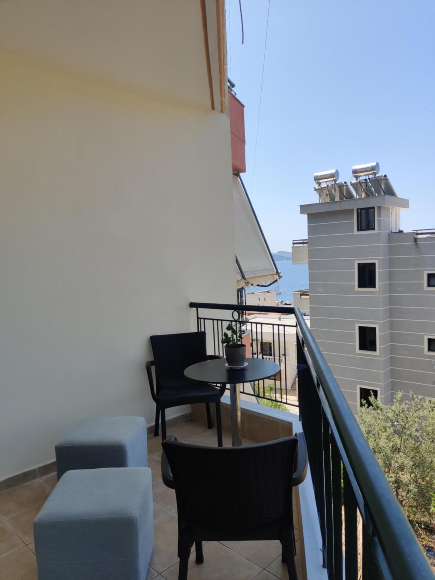 Harmony Apartment Sarande Exterior photo