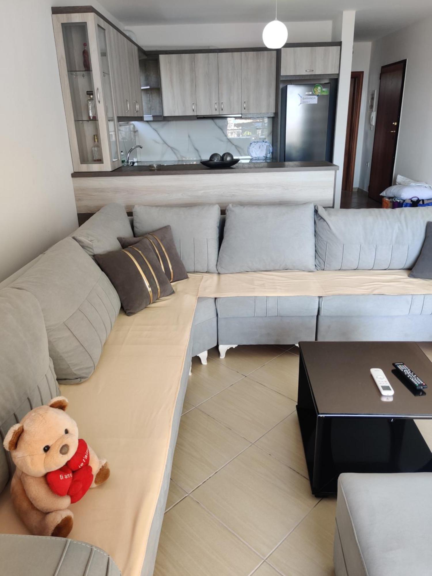 Harmony Apartment Sarande Exterior photo