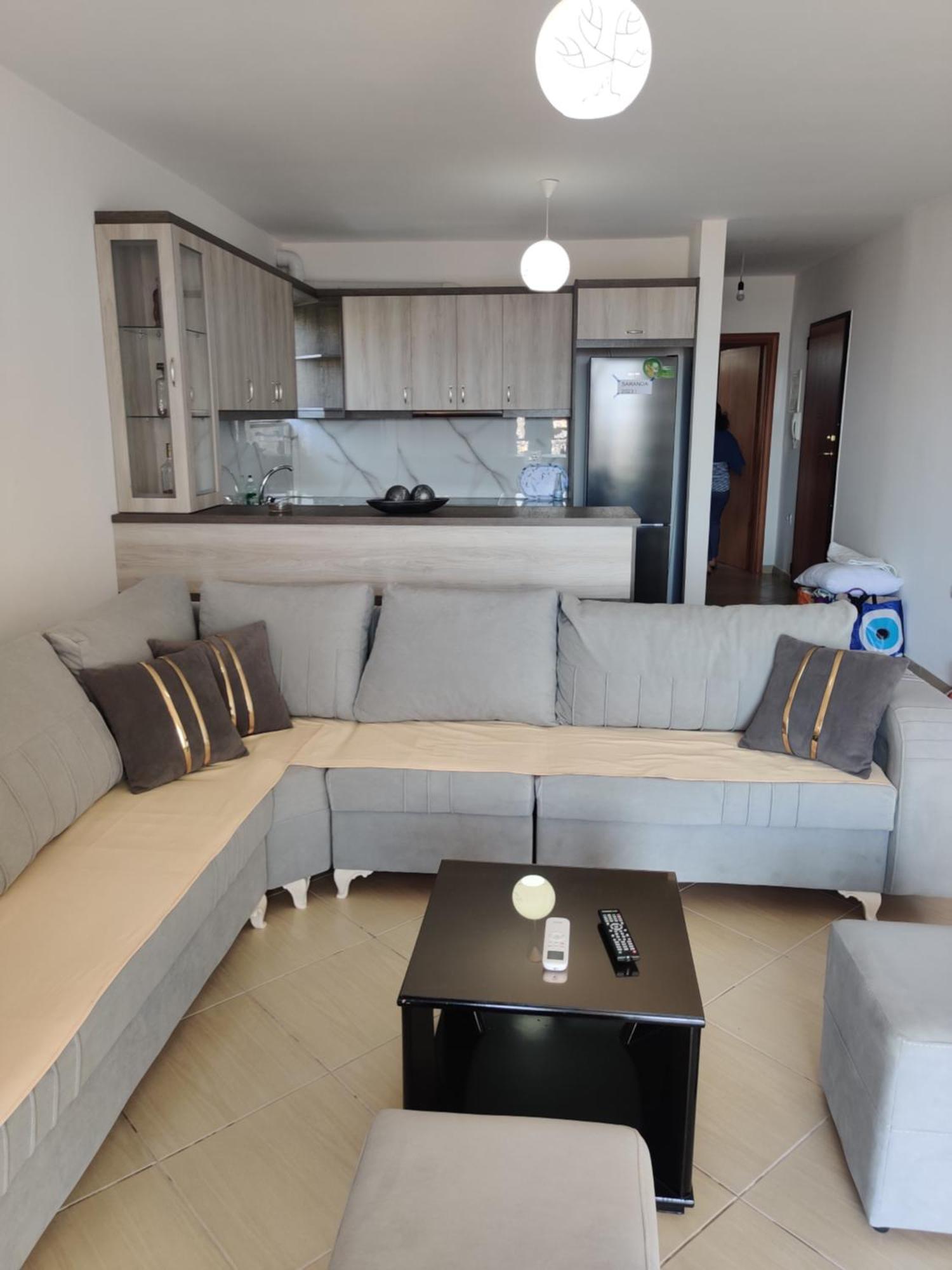 Harmony Apartment Sarande Exterior photo