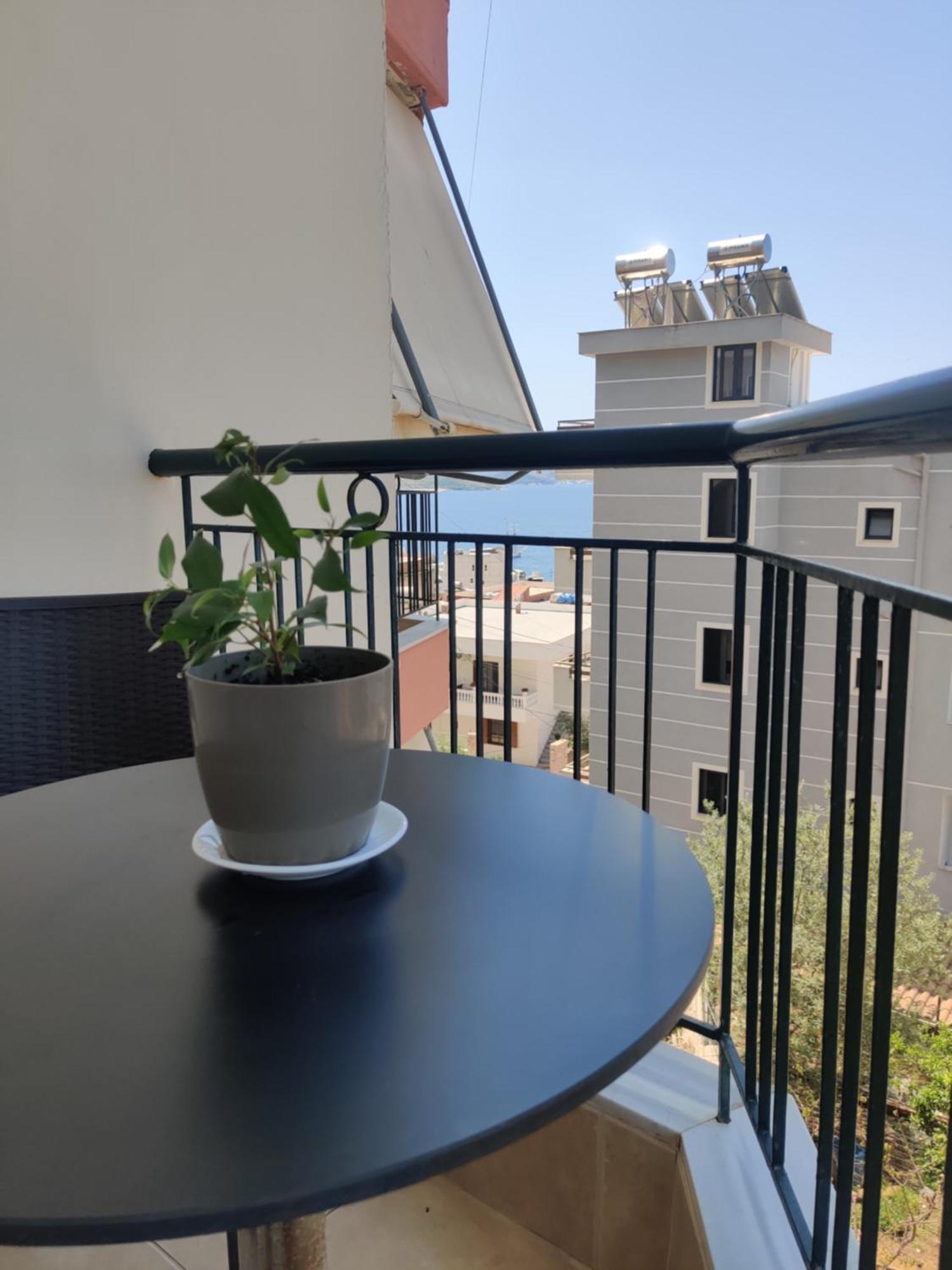 Harmony Apartment Sarande Exterior photo