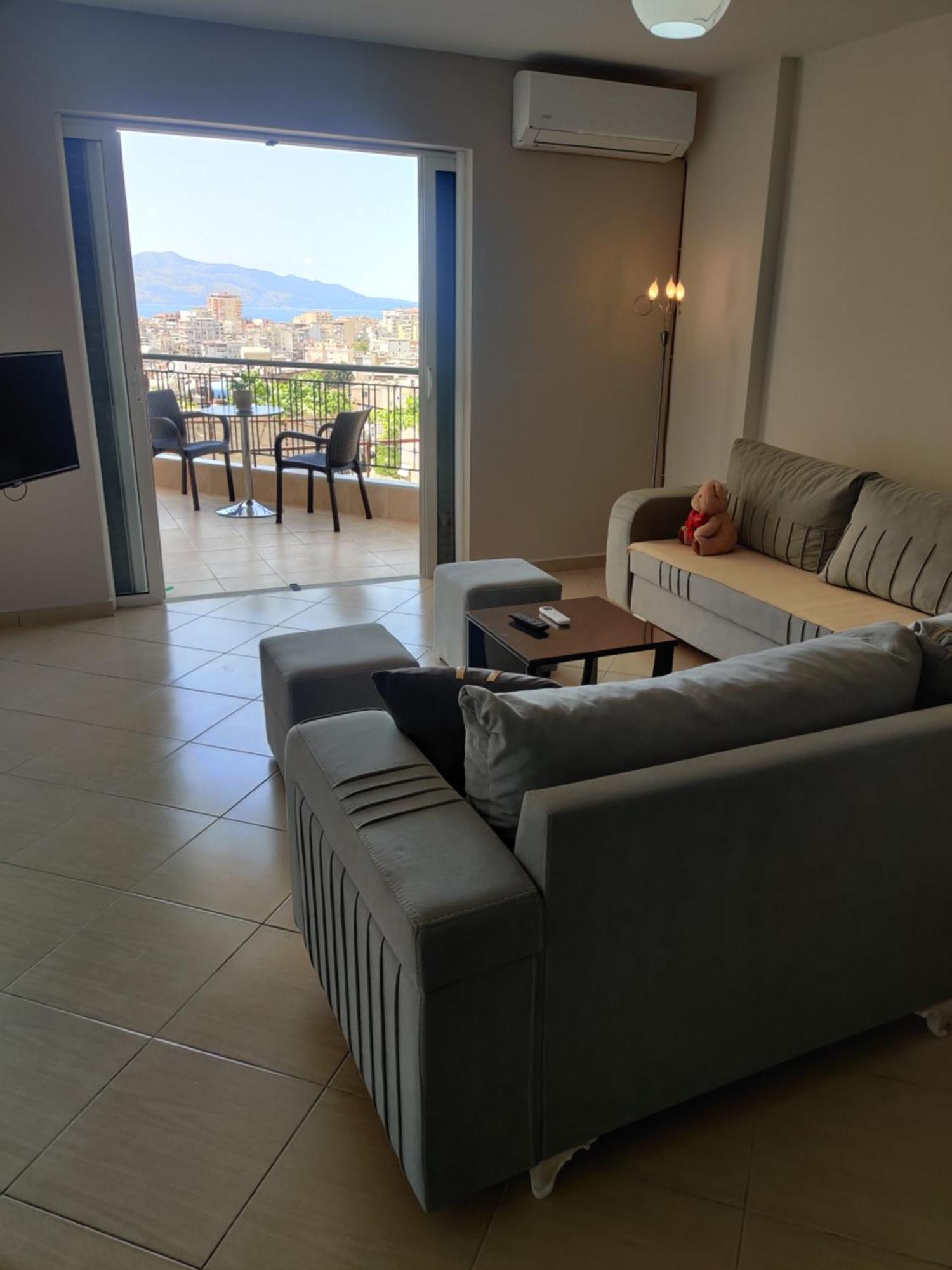 Harmony Apartment Sarande Exterior photo