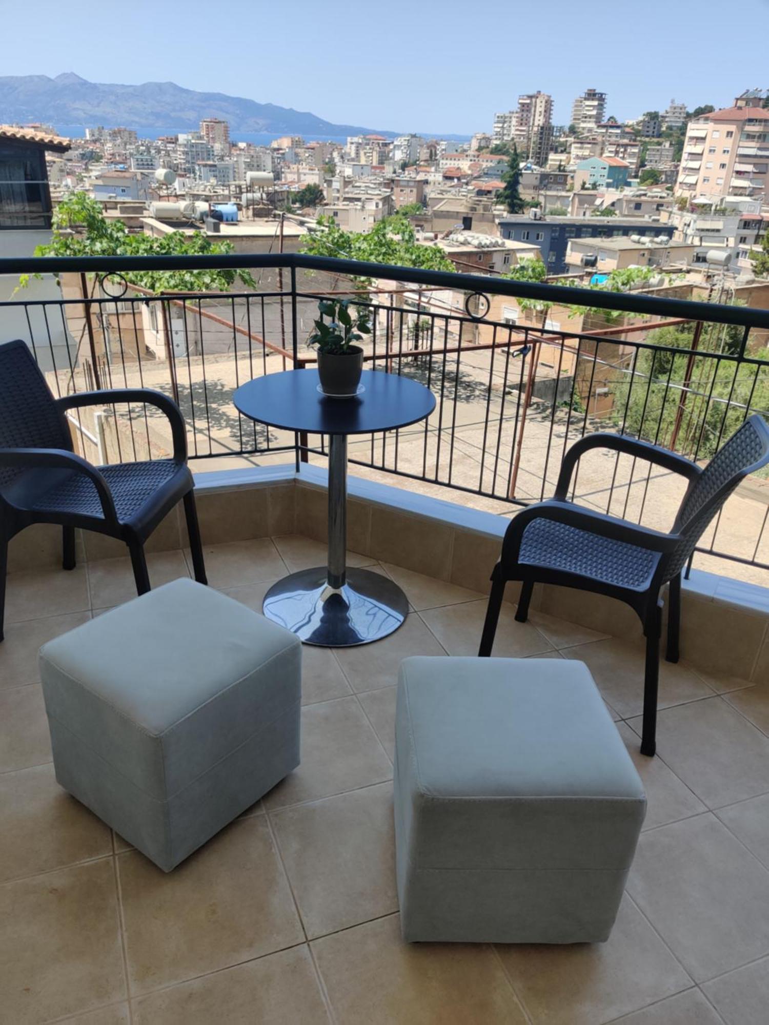 Harmony Apartment Sarande Exterior photo