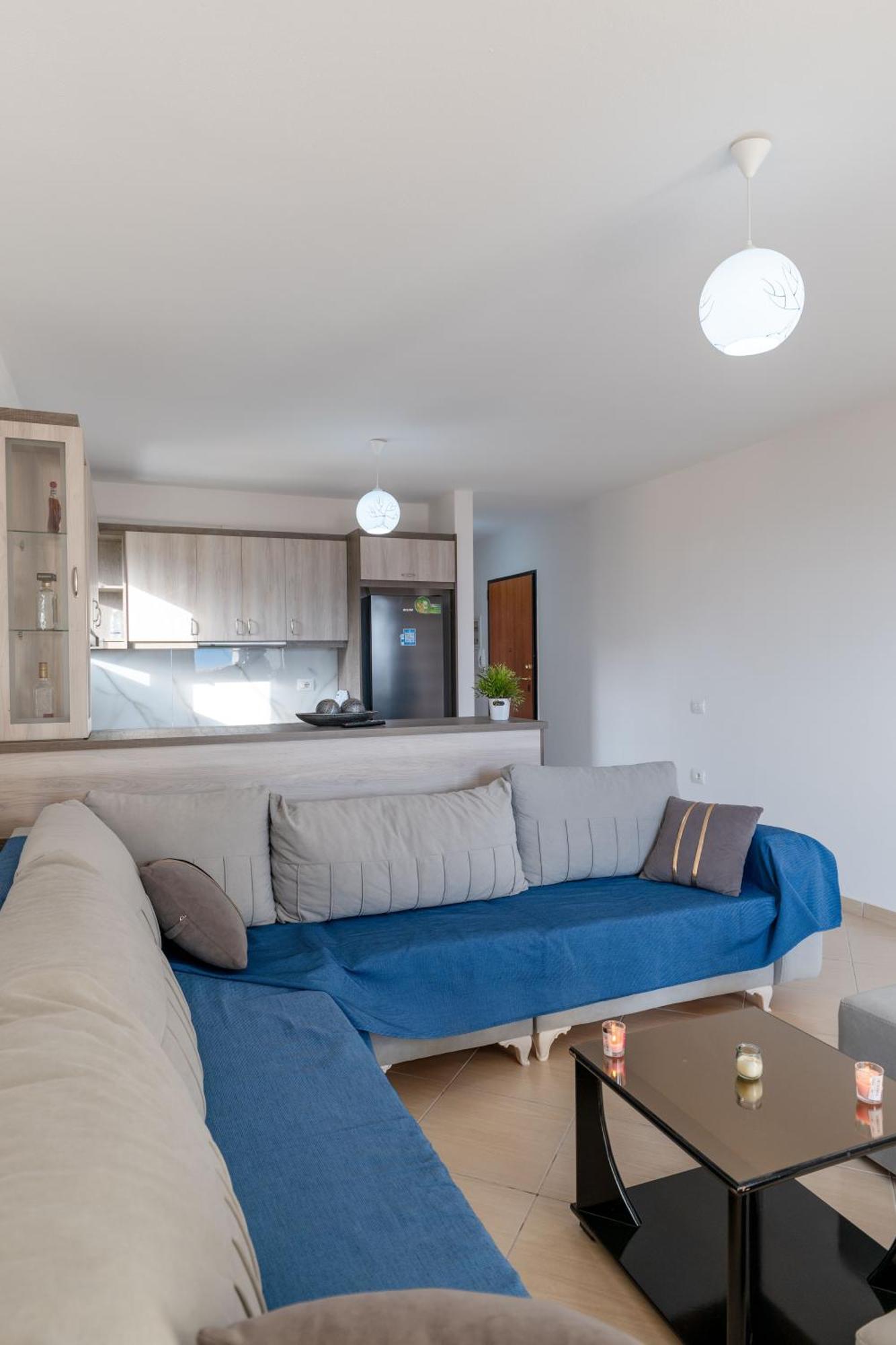 Harmony Apartment Sarande Exterior photo