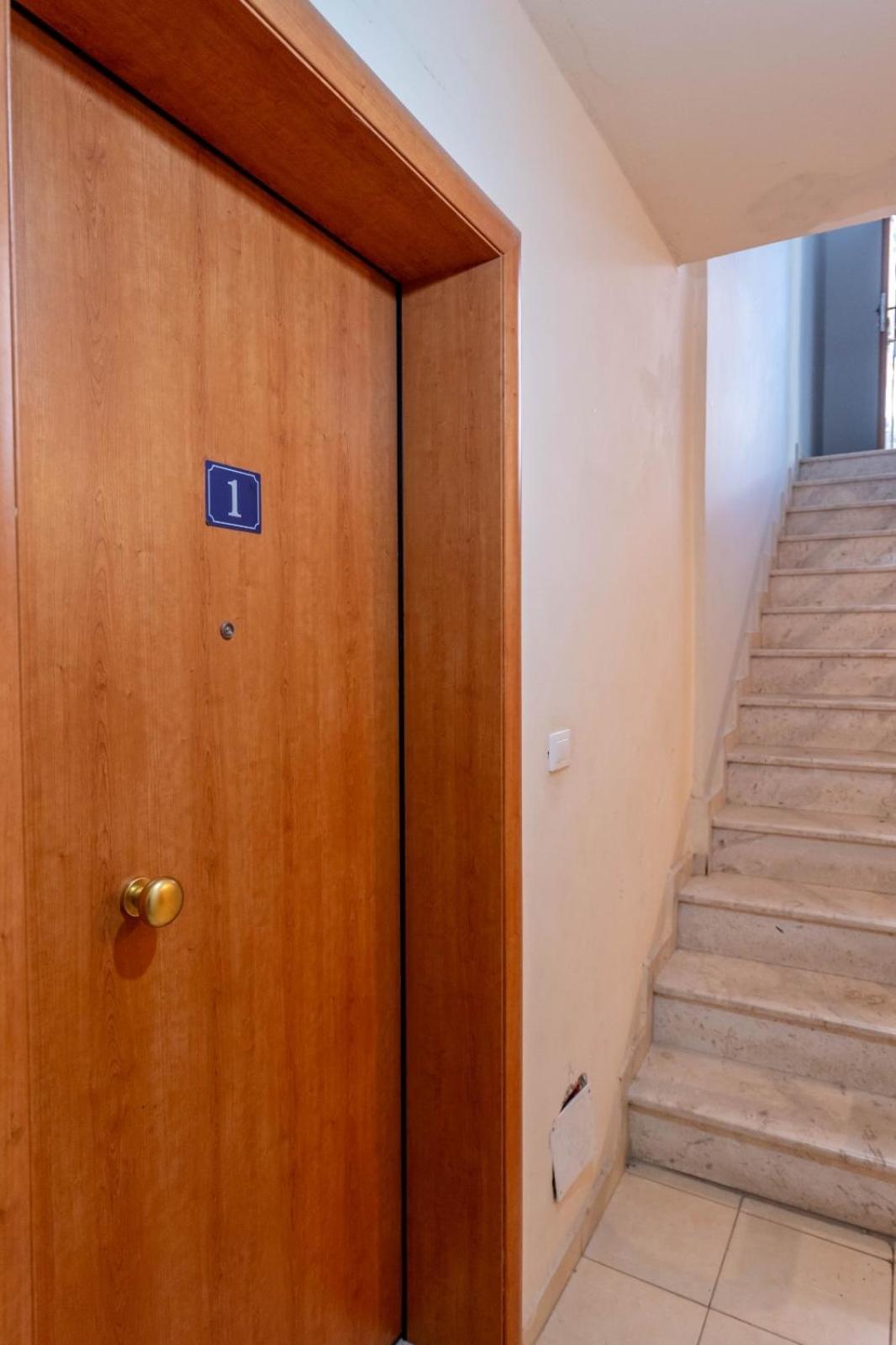 Harmony Apartment Sarande Exterior photo