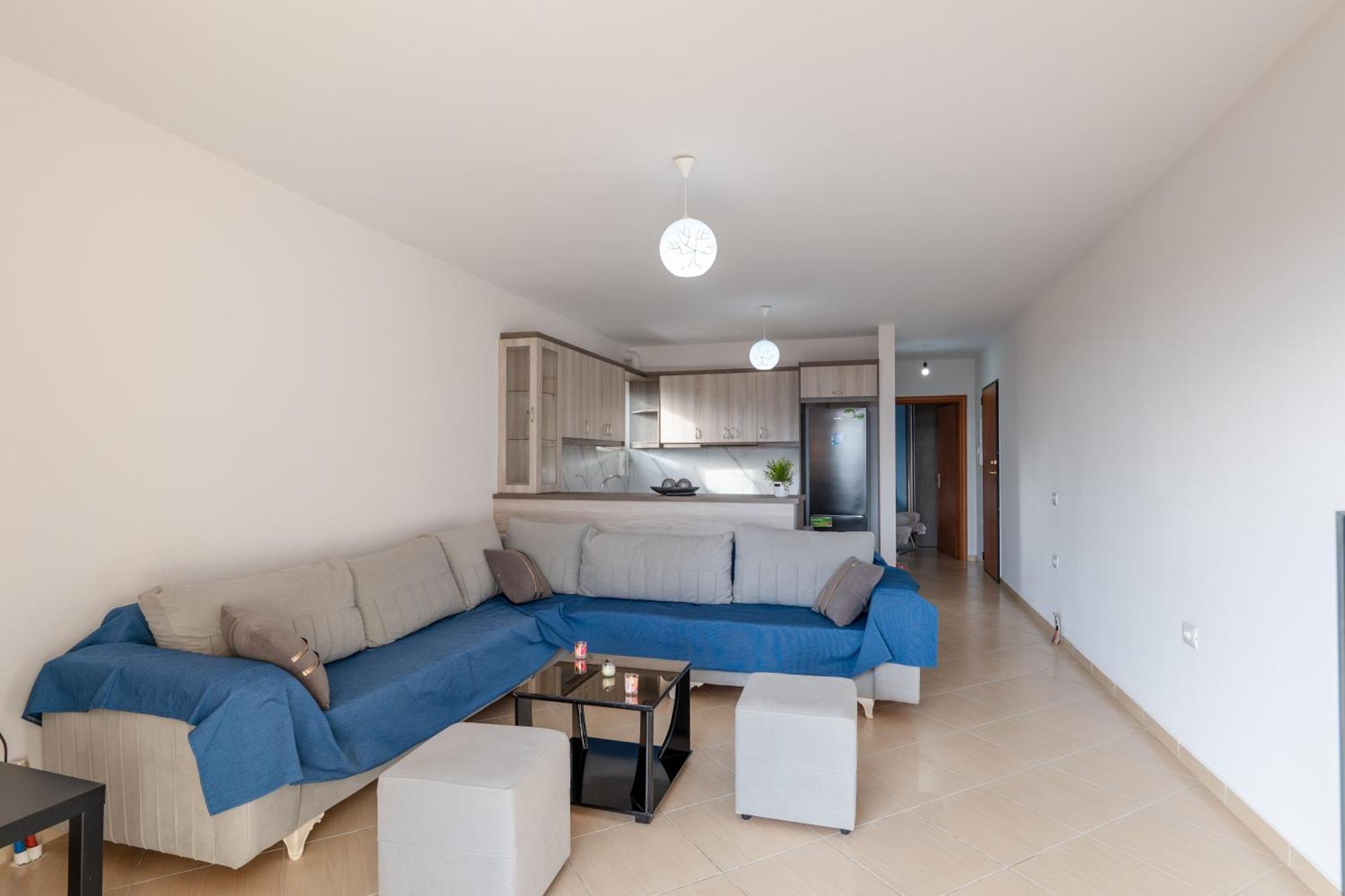 Harmony Apartment Sarande Exterior photo