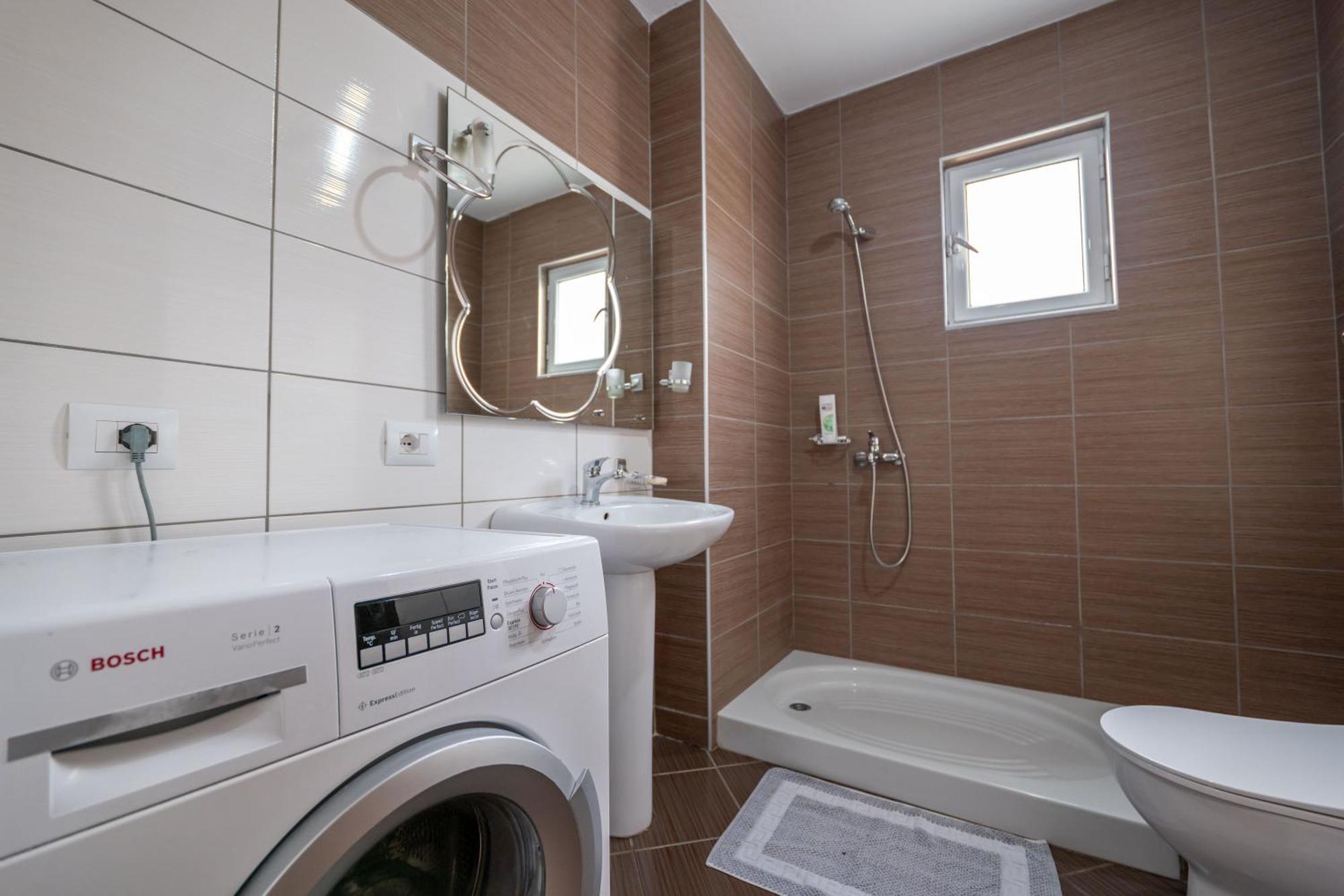 Harmony Apartment Sarande Exterior photo