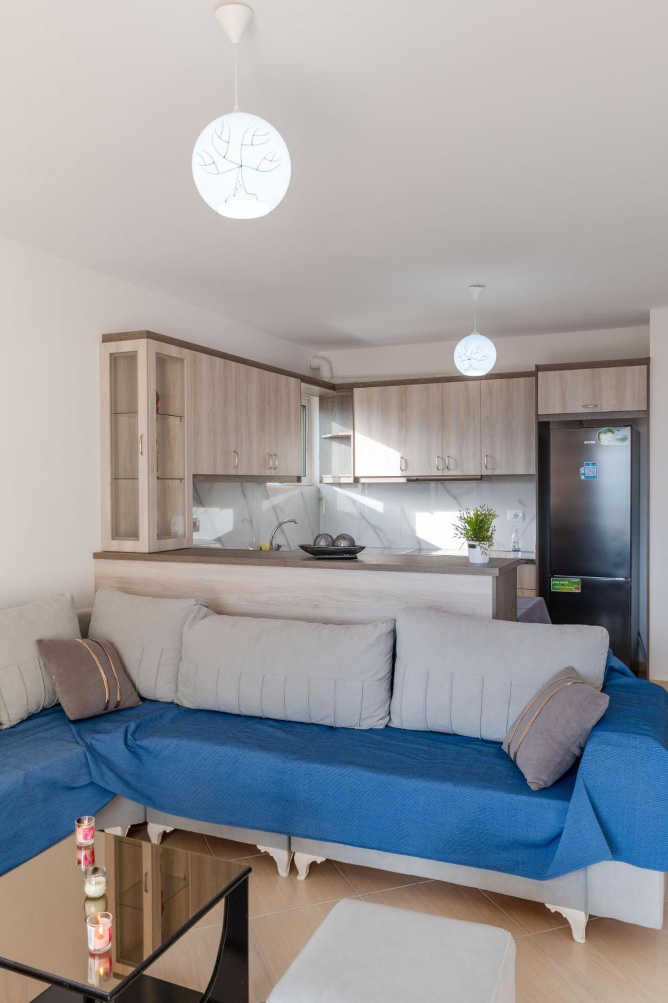 Harmony Apartment Sarande Exterior photo