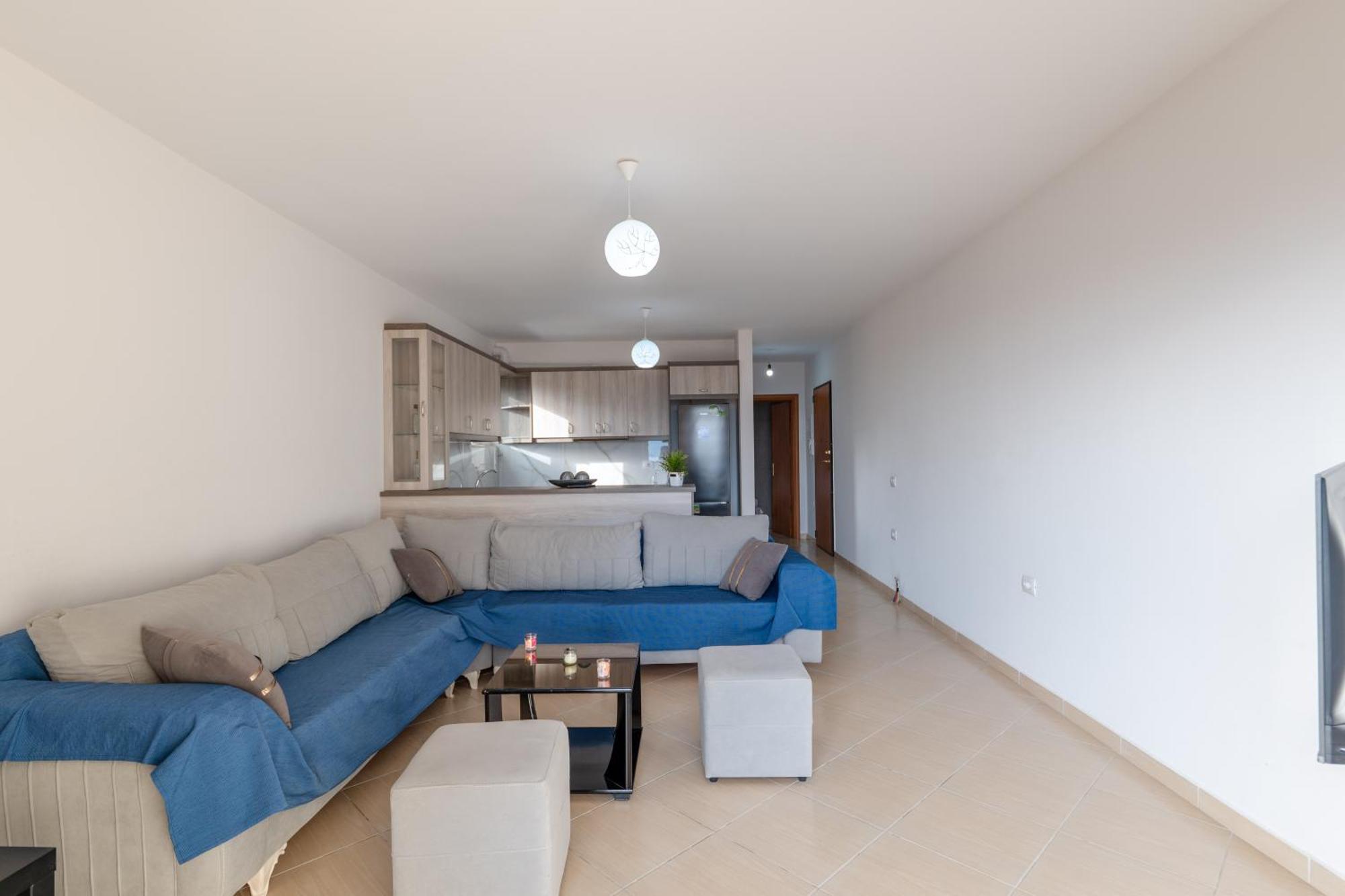 Harmony Apartment Sarande Exterior photo