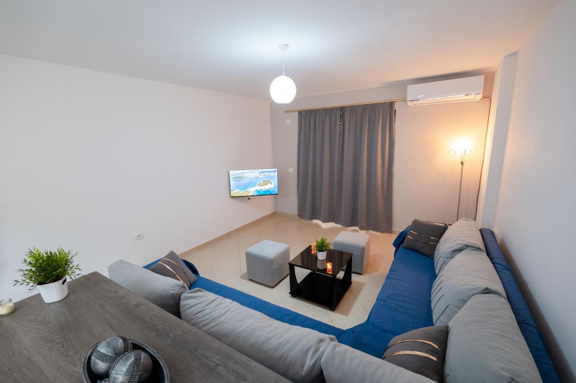Harmony Apartment Sarande Exterior photo