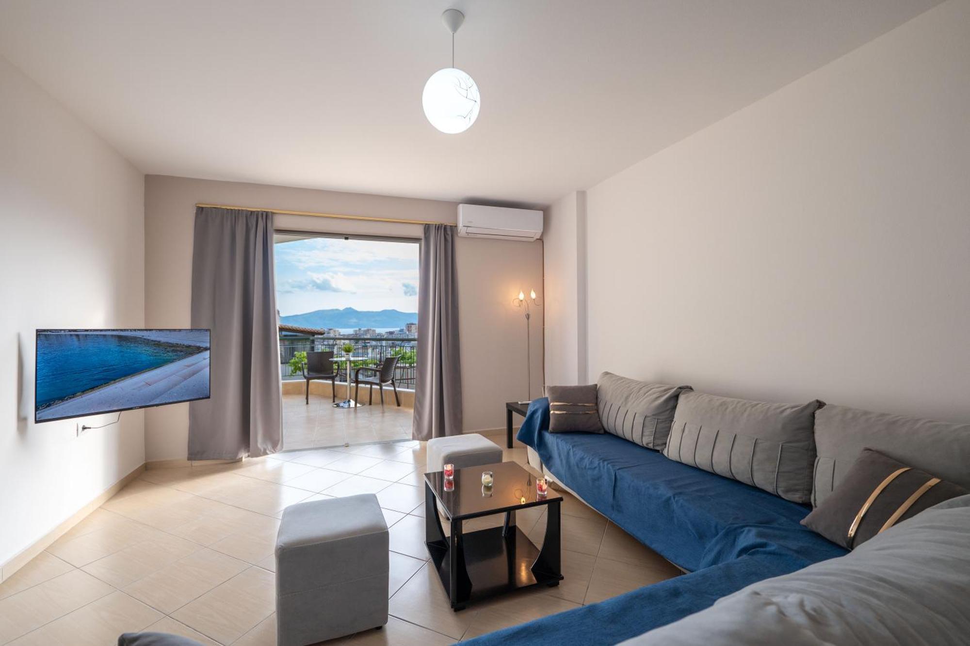 Harmony Apartment Sarande Exterior photo