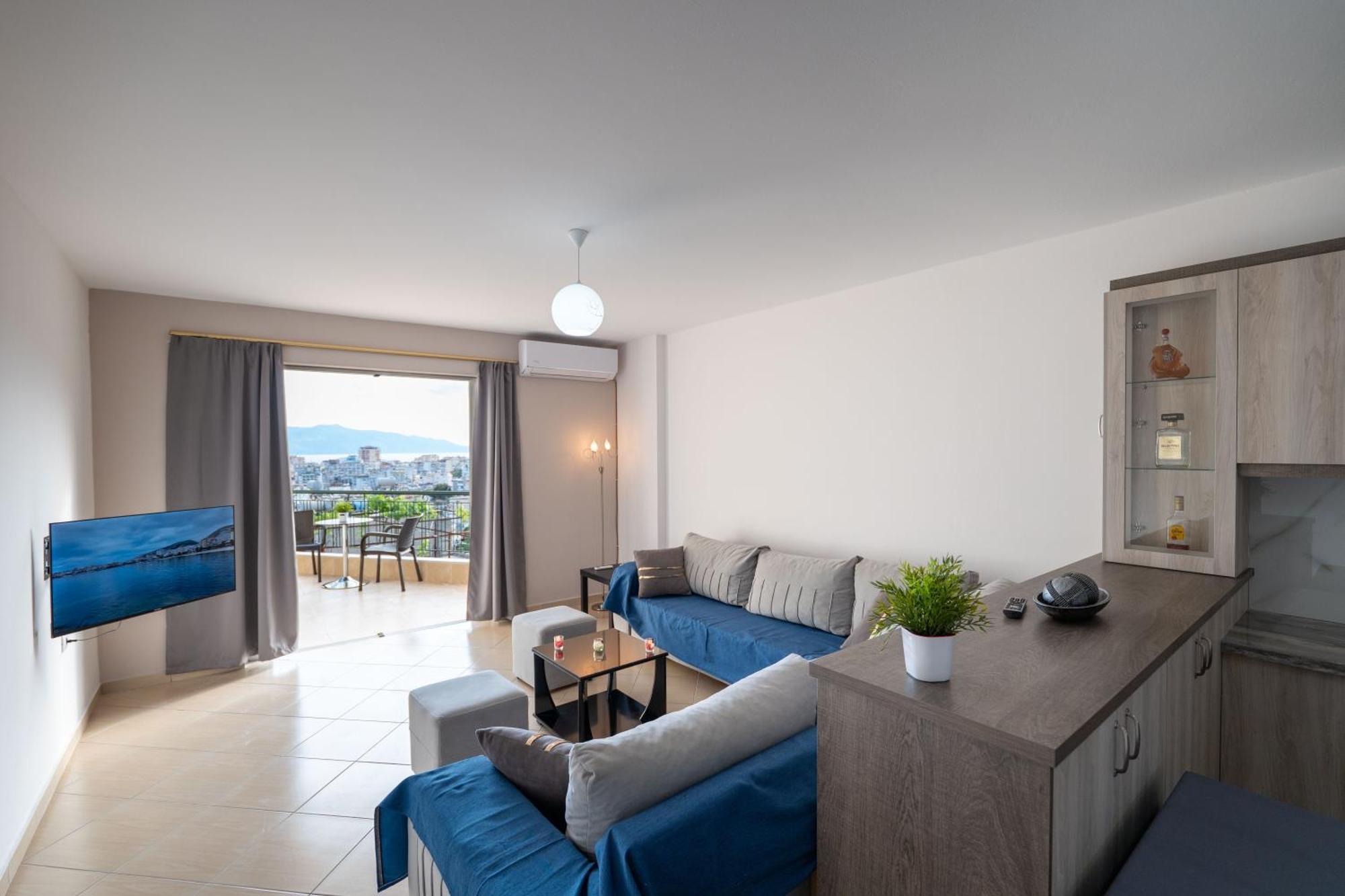 Harmony Apartment Sarande Exterior photo