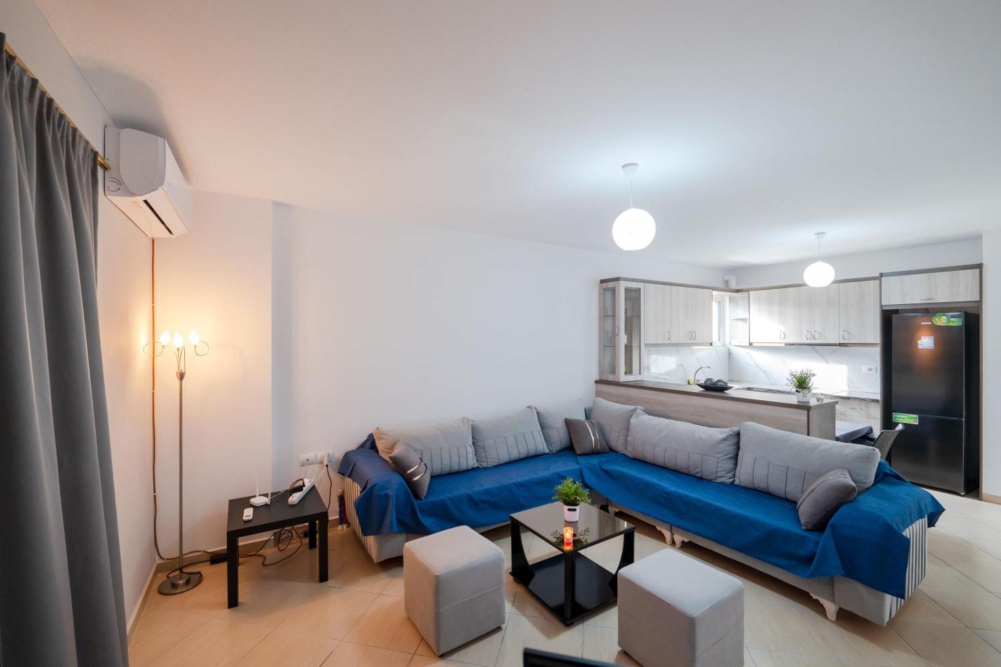 Harmony Apartment Sarande Exterior photo