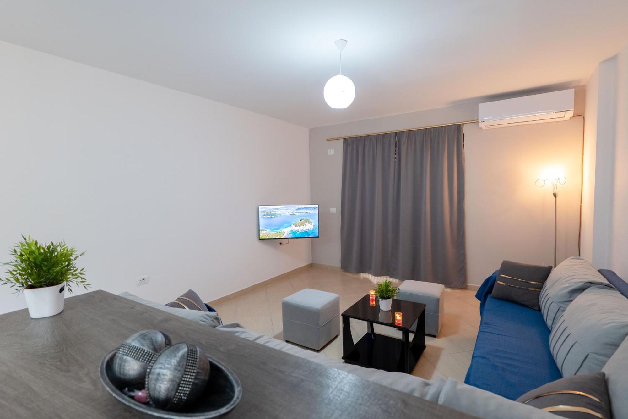 Harmony Apartment Sarande Exterior photo