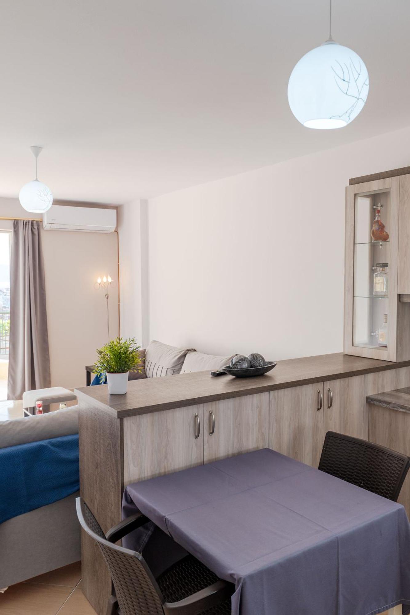 Harmony Apartment Sarande Exterior photo