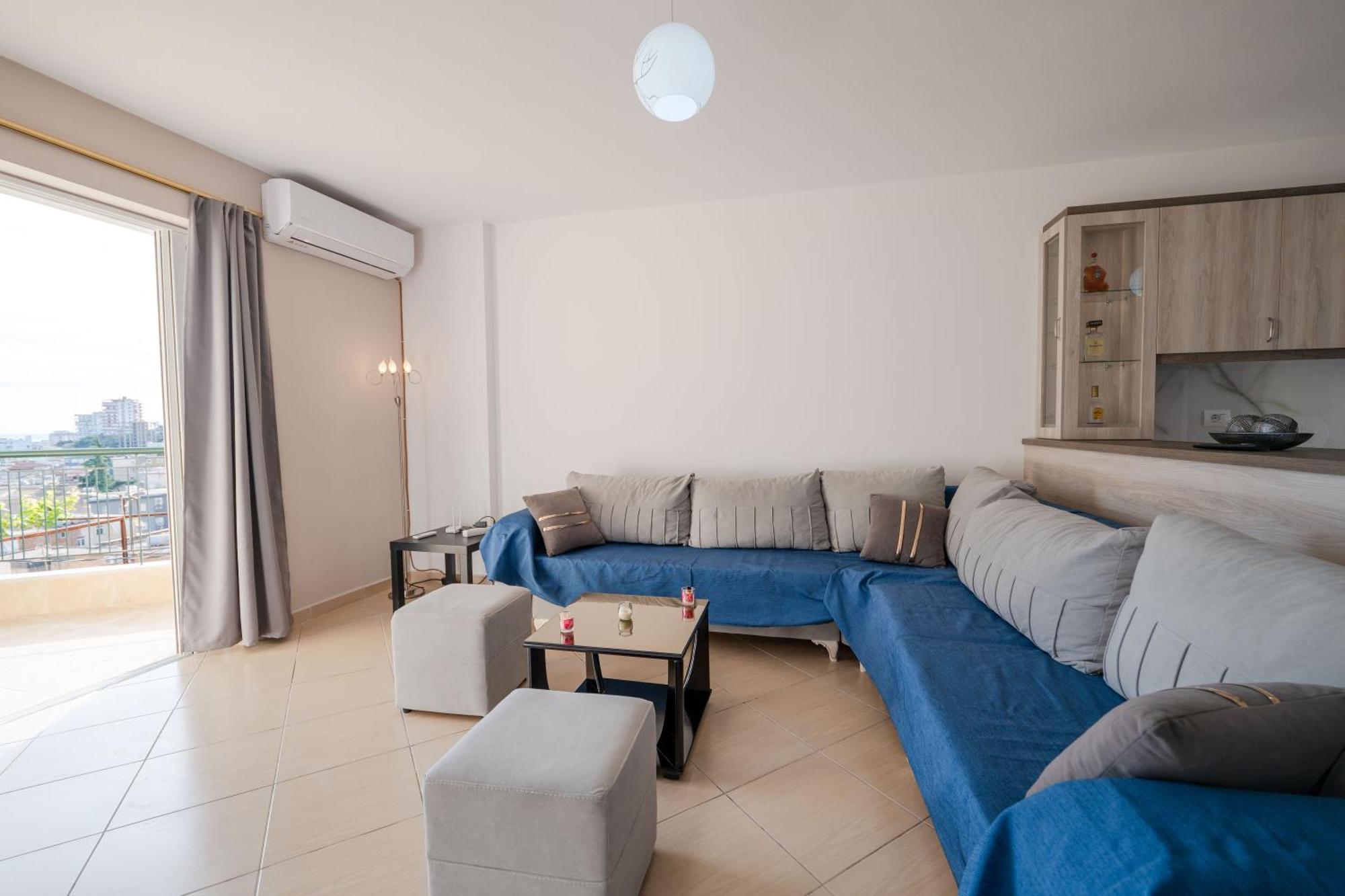 Harmony Apartment Sarande Exterior photo