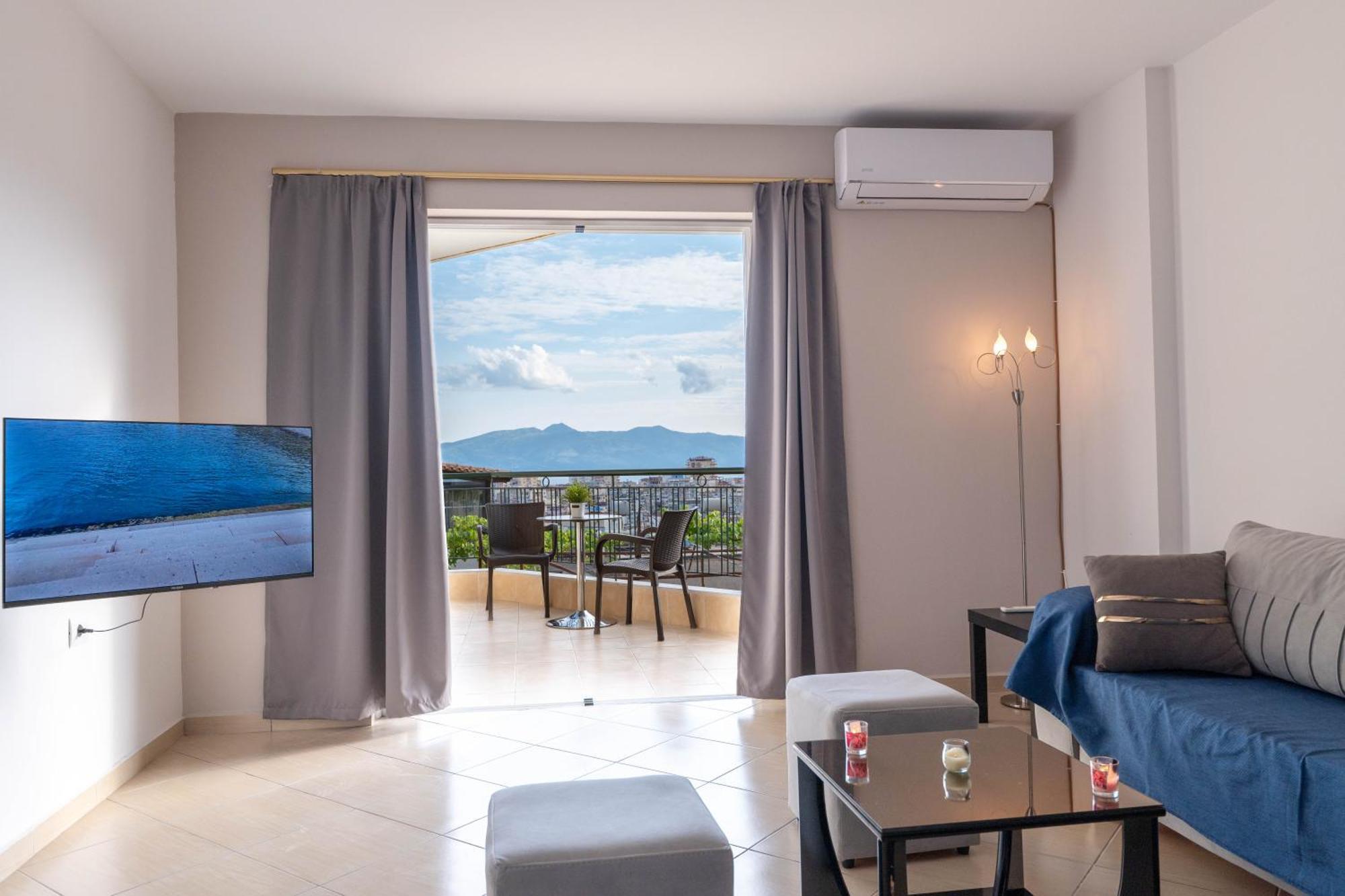 Harmony Apartment Sarande Exterior photo