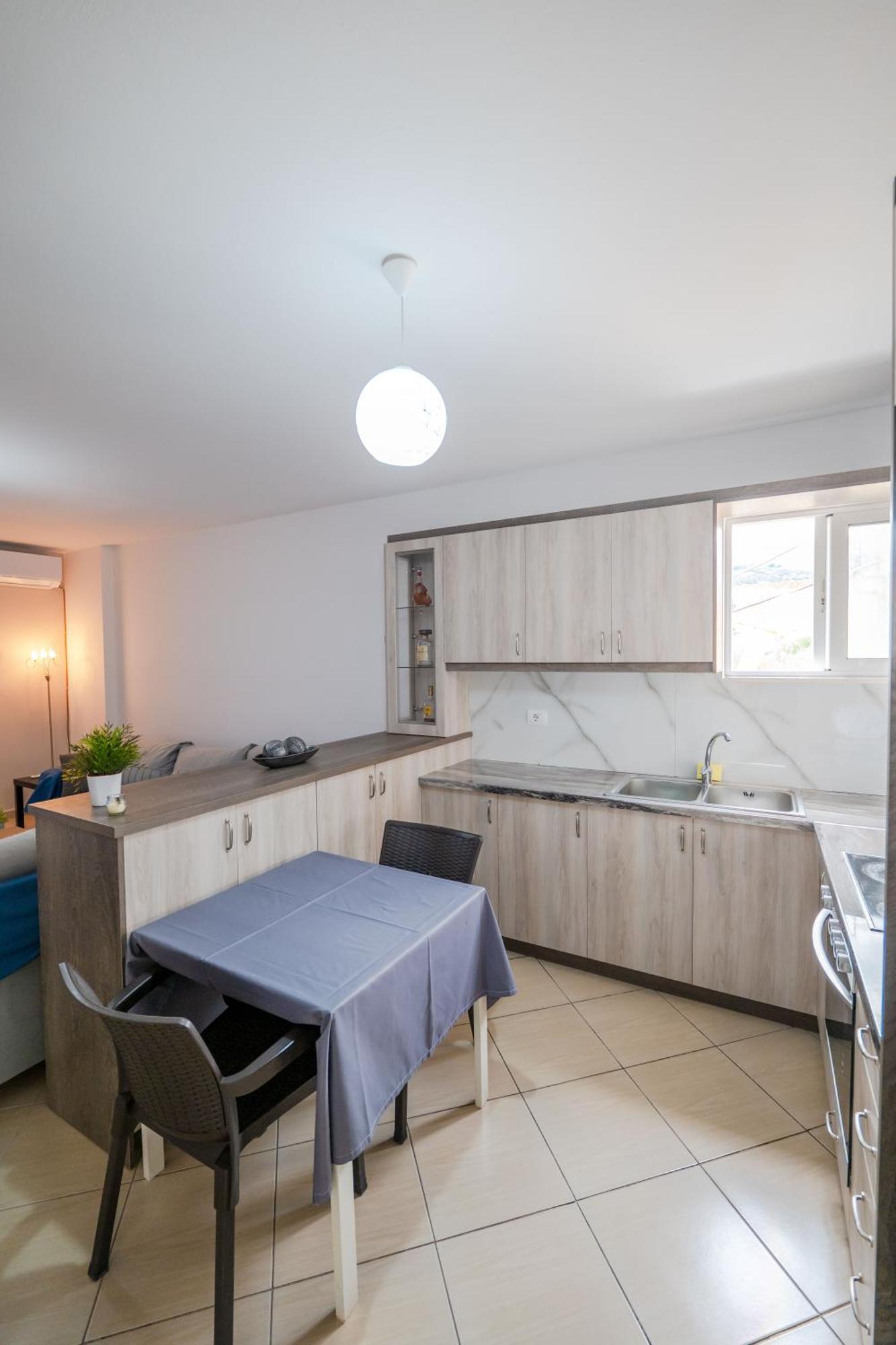 Harmony Apartment Sarande Exterior photo