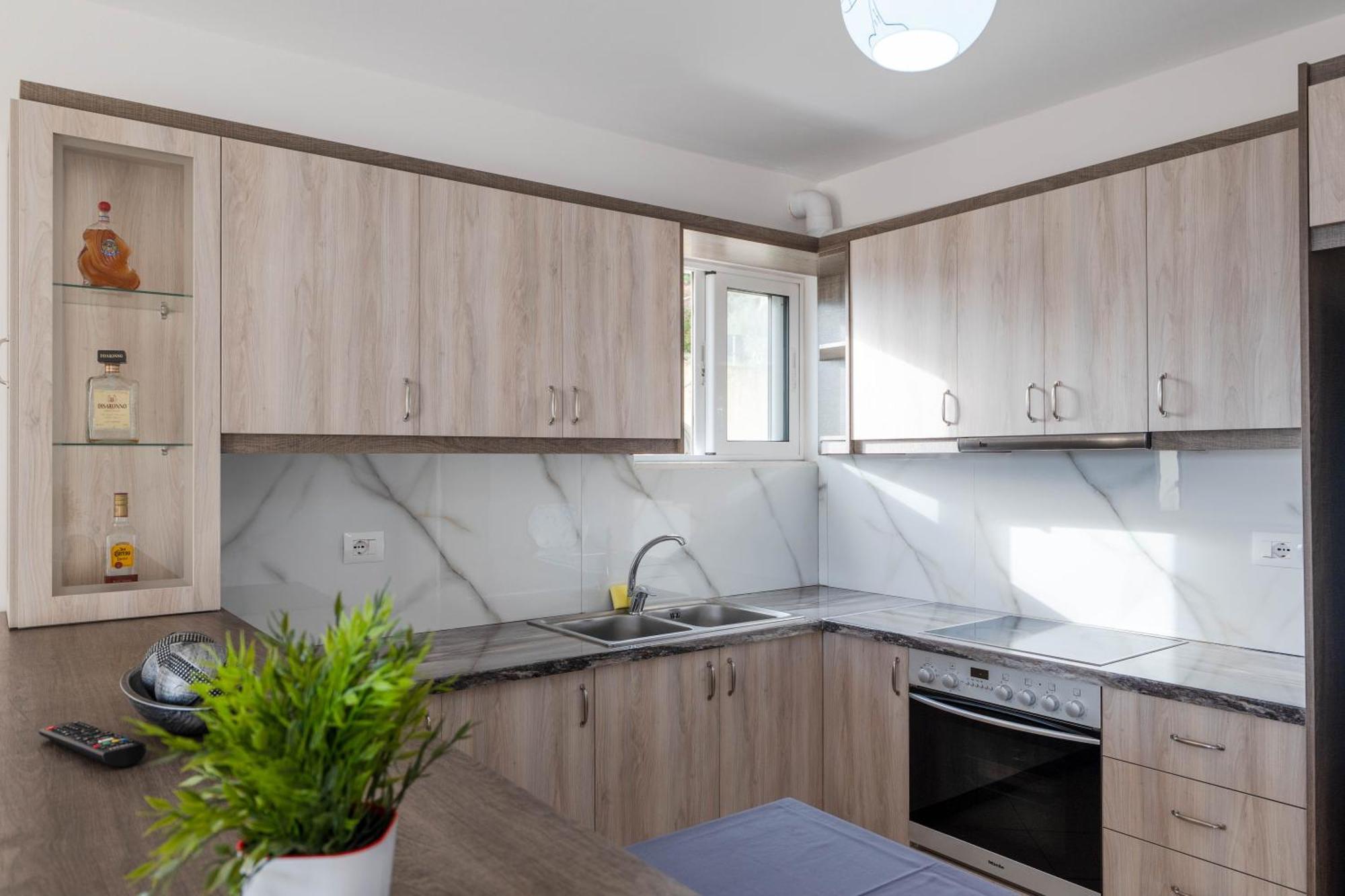 Harmony Apartment Sarande Exterior photo