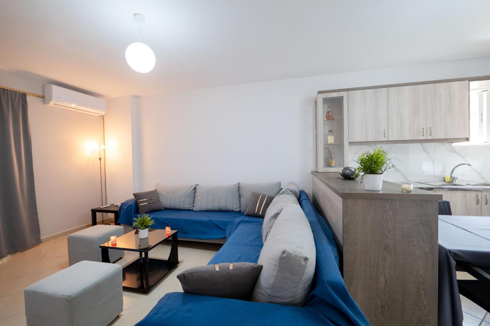 Harmony Apartment Sarande Exterior photo