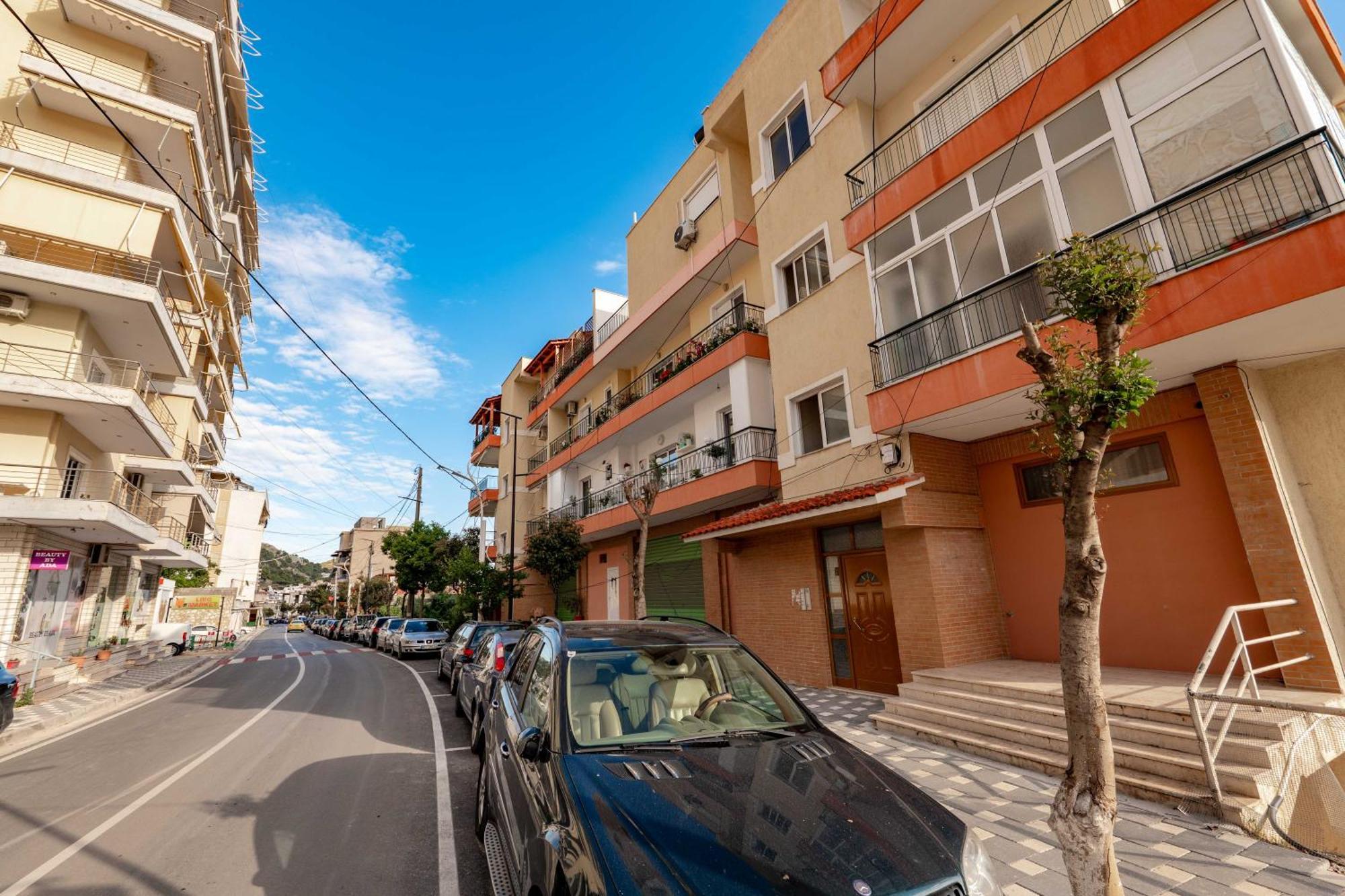 Harmony Apartment Sarande Exterior photo
